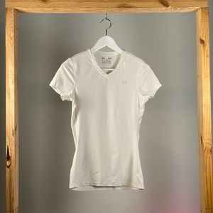 Under Armour v neck active tee